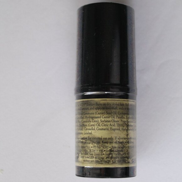 Wen Sweet Almond Mint Texture Balm 10g/ 0.35 oz - Picture 3 of 3